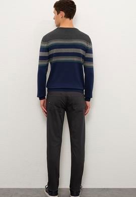 Erkek Gri Chinos - 50225579033