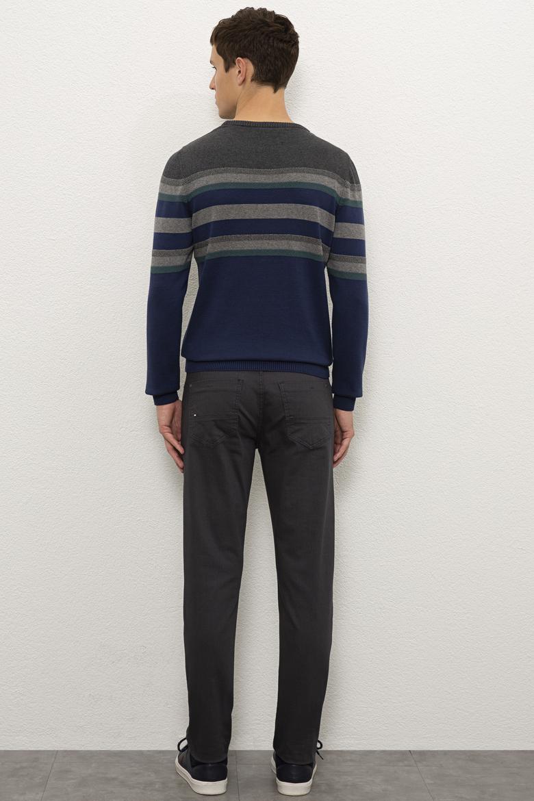 Erkek Gri Chinos - 50225579033