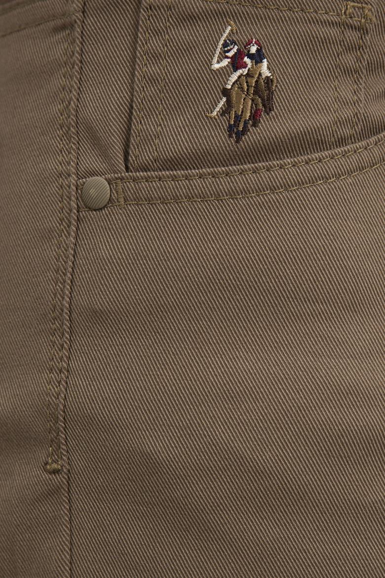 Erkek Kahverengi Chinos - 50225574056