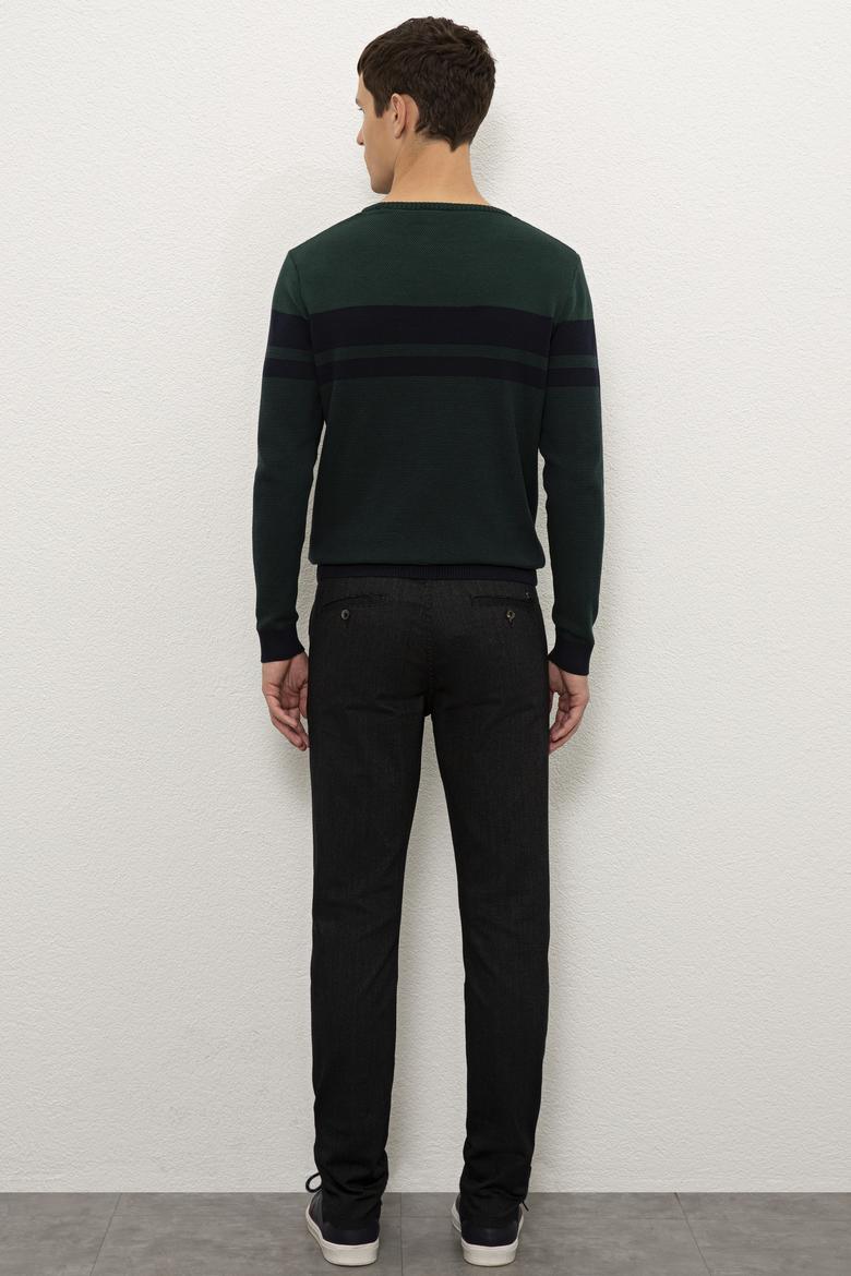 Erkek Gri Chinos - 50225580016