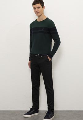 Erkek Gri Chinos - 50225580016