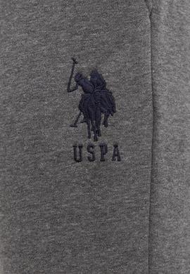 Erkek Antrasit Melanj  Eşofman Altı - 50226208034