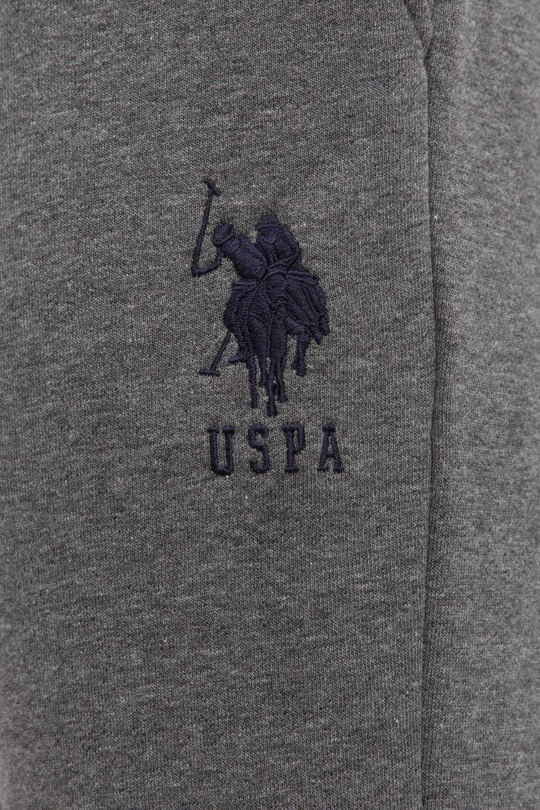 Erkek Antrasit Melanj  Eşofman Altı - 50226208034