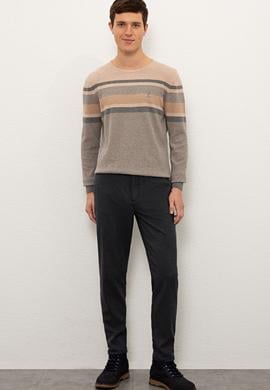 Erkek Bej Melanj Kazak - 50226814034