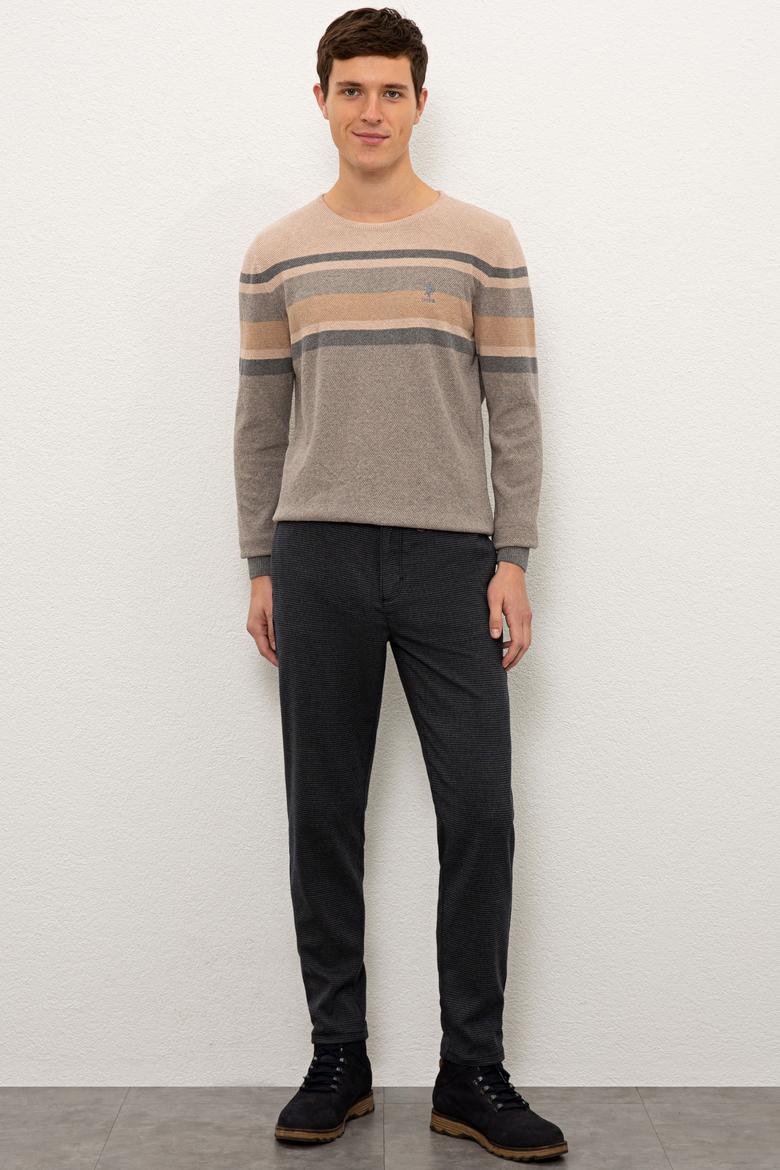 Erkek Bej Melanj Kazak - 50226814034