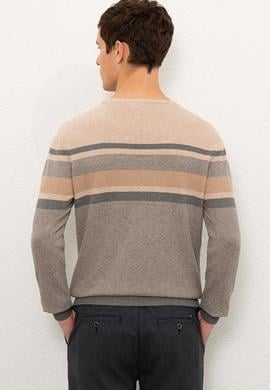 Erkek Bej Melanj Kazak - 50226814034