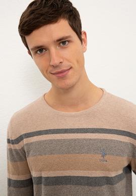 Erkek Bej Melanj Kazak - 50226814034