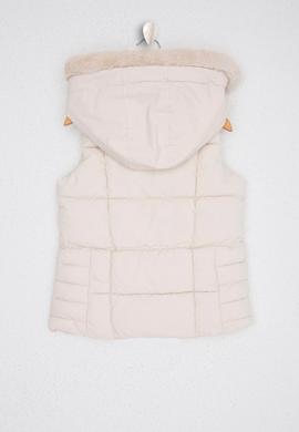 Kız Çocuk Krem Yelek - 50227679020