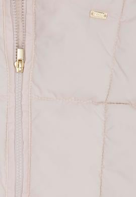 Kız Çocuk Krem Yelek - 50227679020