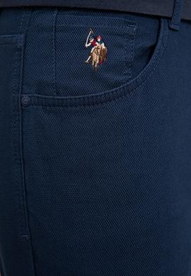 Erkek Mavi Chinos - 50227475007