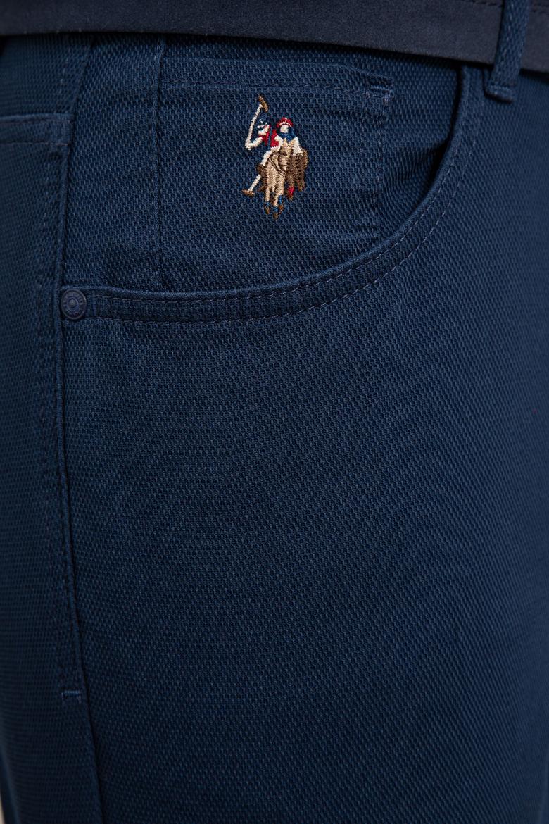 Erkek Mavi Chinos - 50227475007