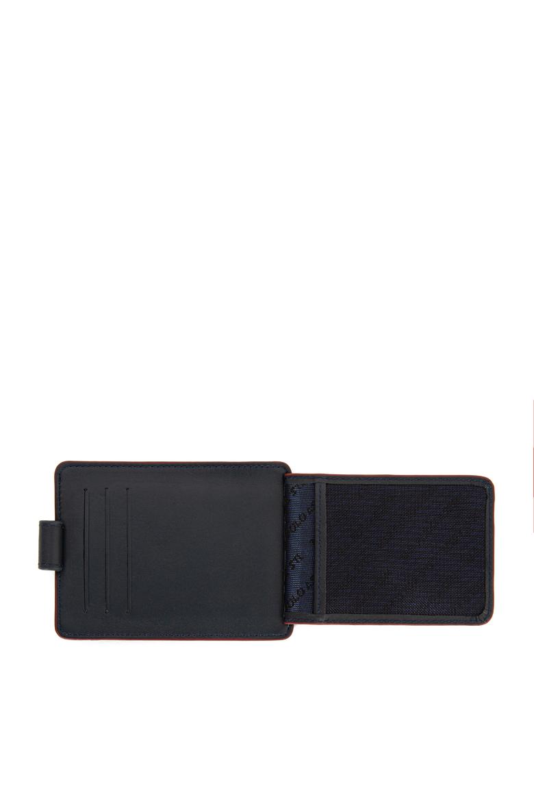 Erkek Lacivert Cüzdan - 50228224001