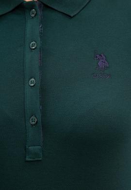 Kadın Koyu Yeşil Basic Sweatshirt - 50228465087