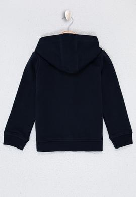 Çocuk Lacivert Sweatshirt Basic - 50228479016