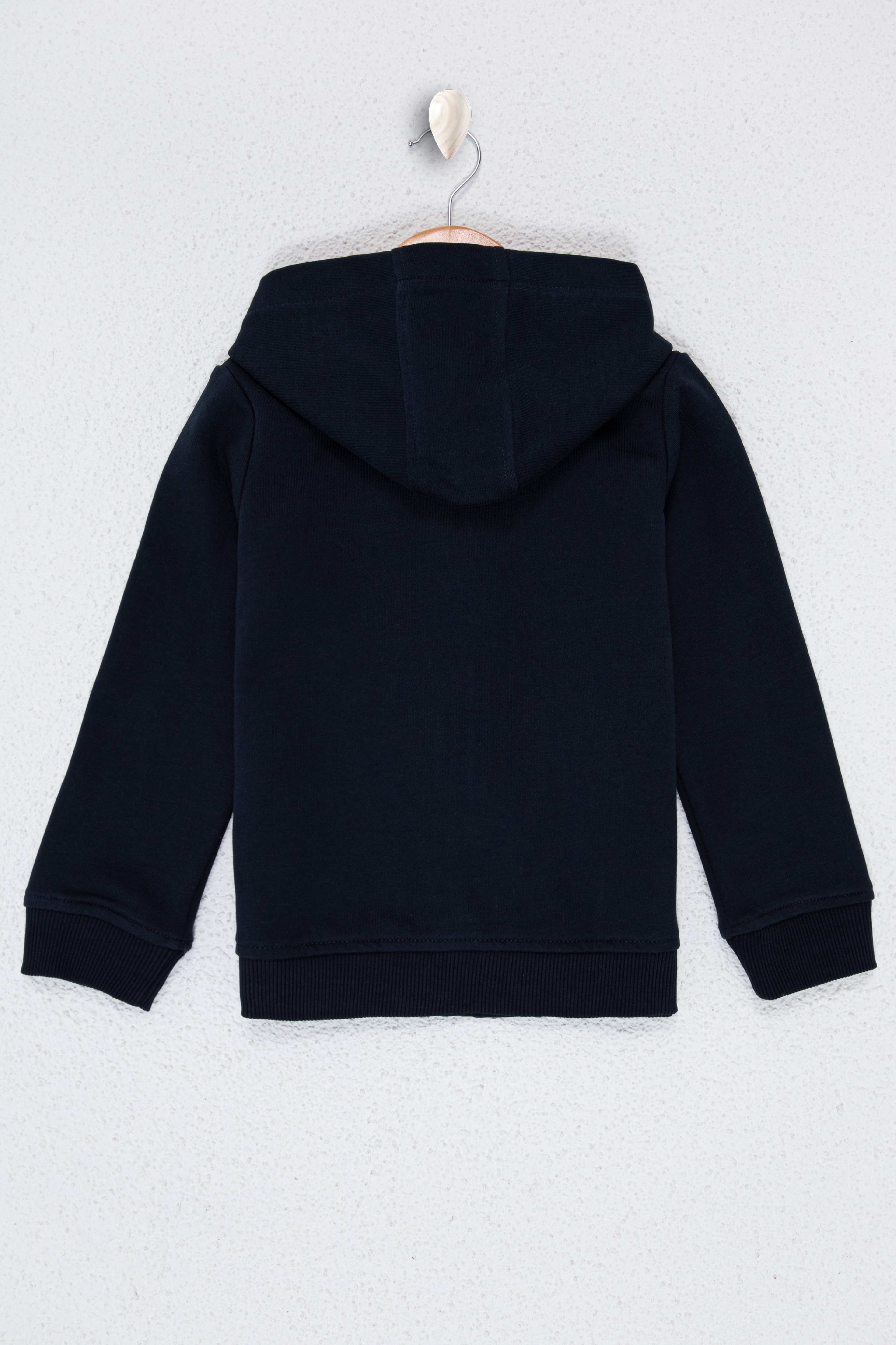 Çocuk Lacivert Sweatshirt Basic