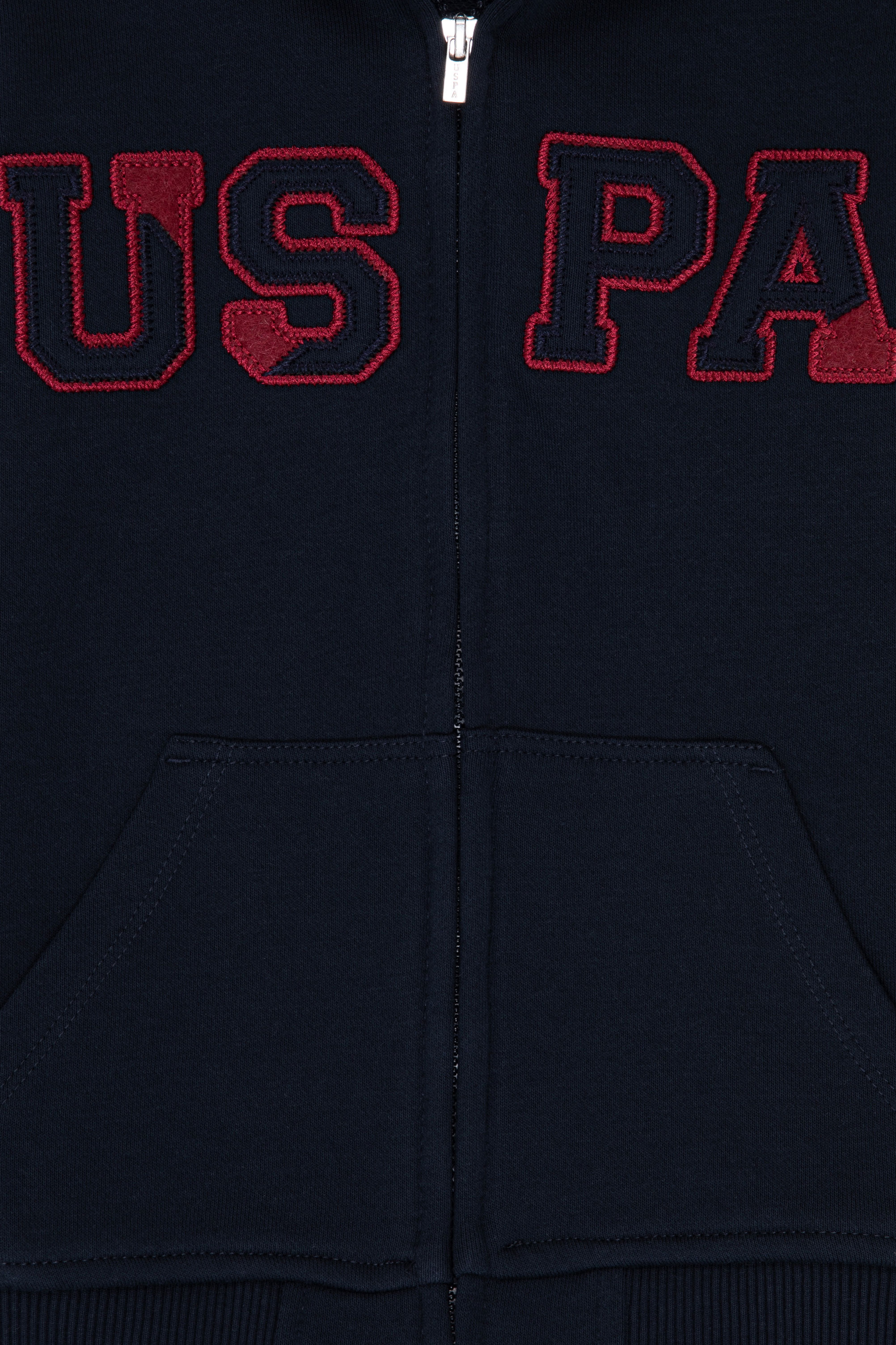 Çocuk Lacivert Sweatshirt Basic - Image 3