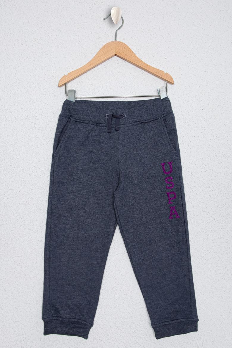 Çocuk Lacivert Eşofman Altı