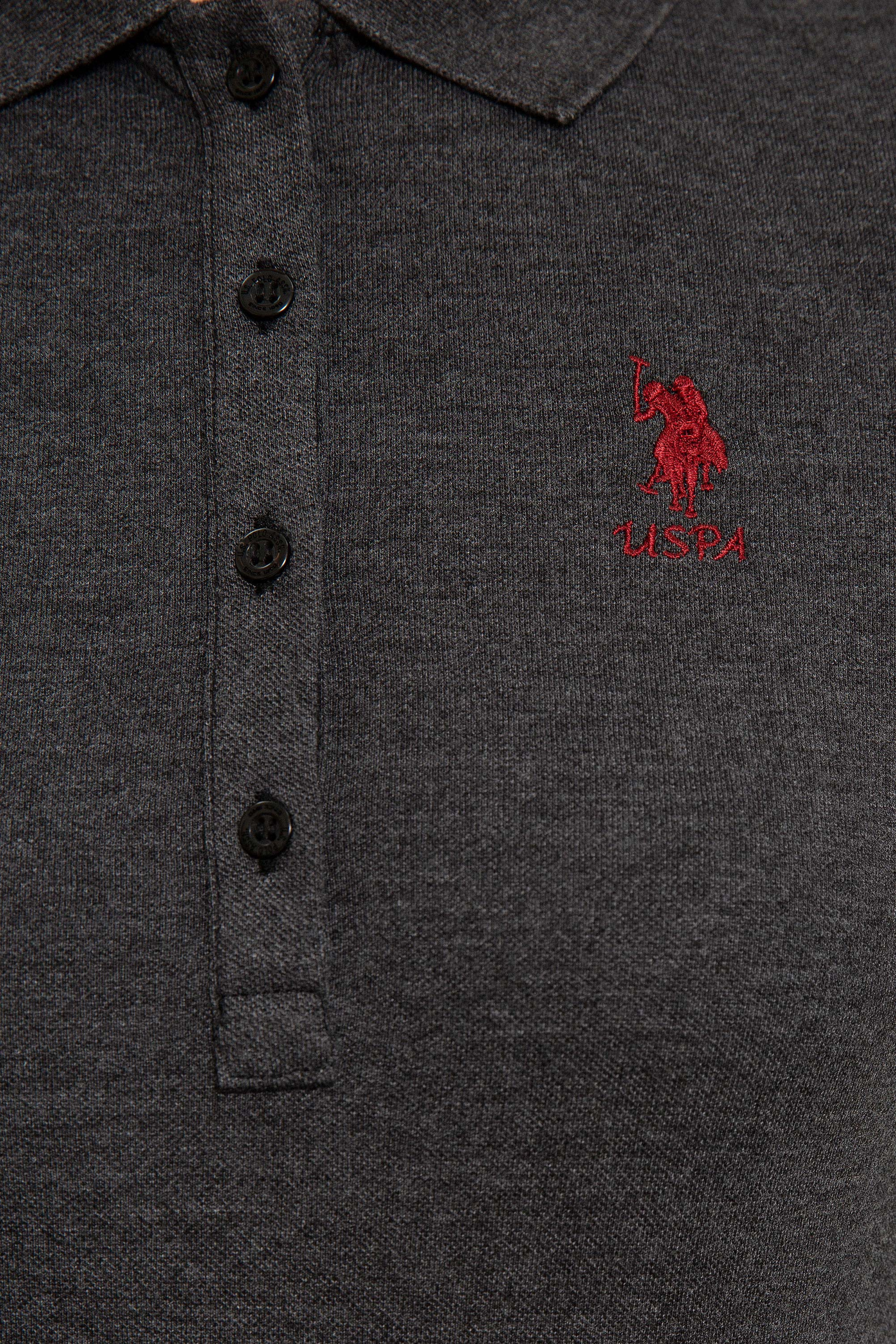 Kadın Siyah Basic Sweatshirt - Image 5