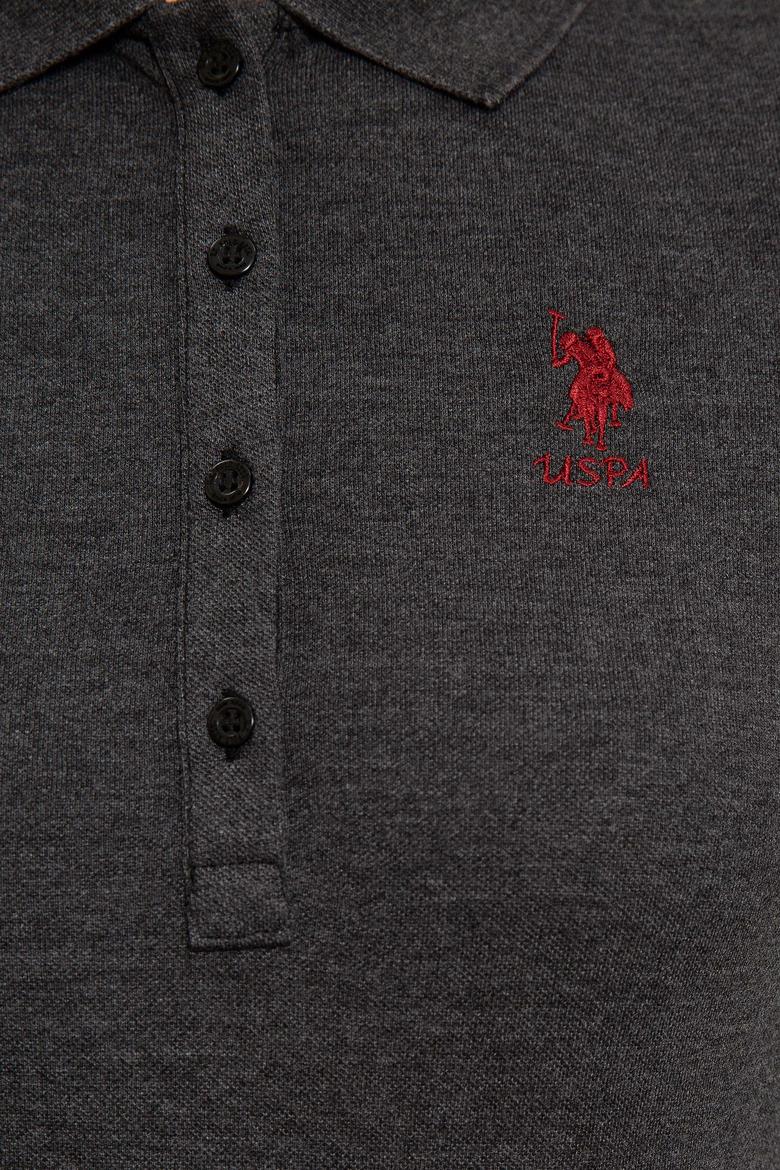 Kadın Siyah Basic Sweatshirt - 50228514027