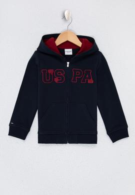 Çocuk Lacivert Sweatshirt Basic - 50228479016