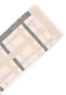 Kadın Bej Çorap - 50228554001