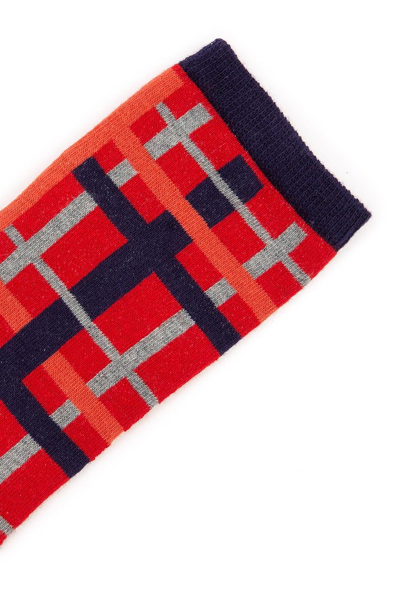 Kadın Lacivert Çorap - 50228554002