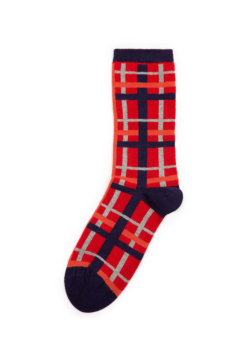 Kadın Lacivert Çorap