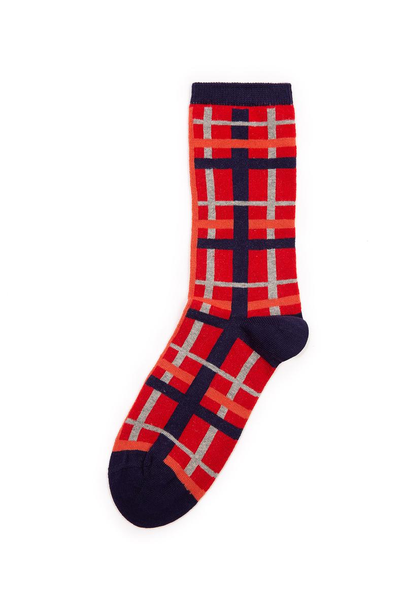 Kadın Lacivert Çorap