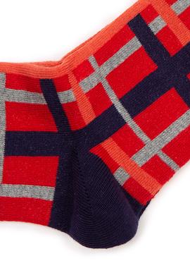 Kadın Lacivert Çorap - 50228554002