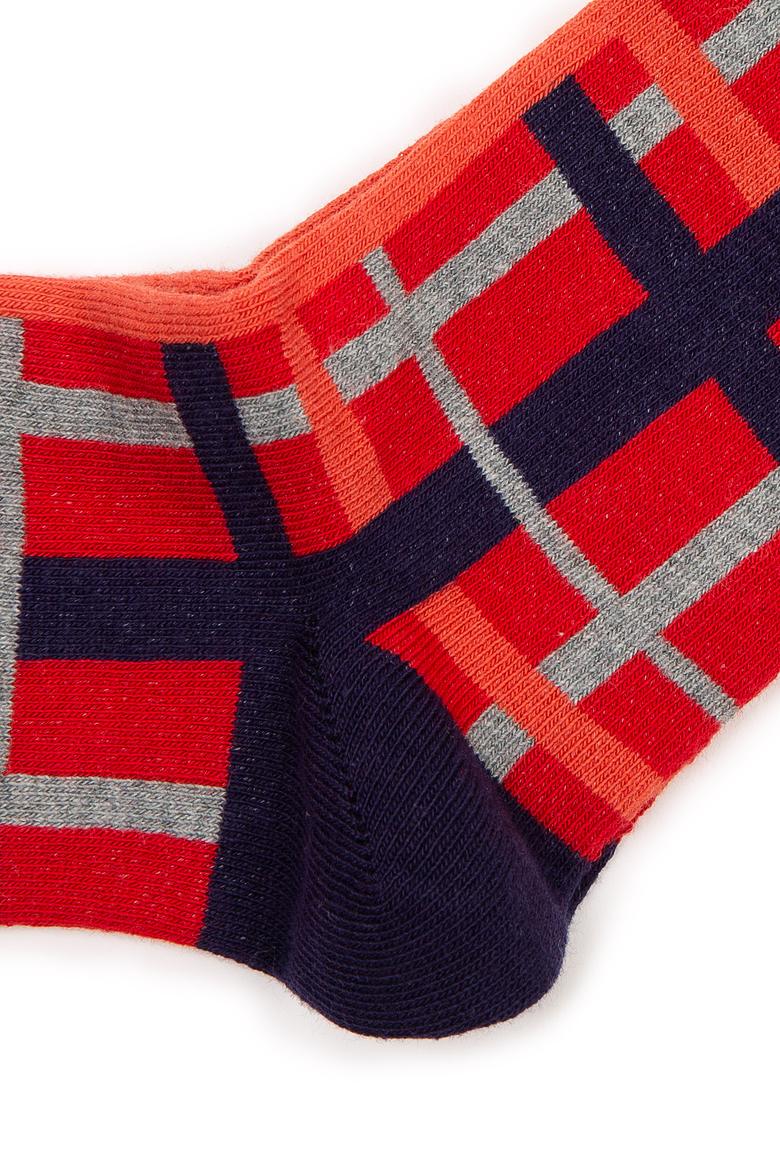 Kadın Lacivert Çorap - 50228554002