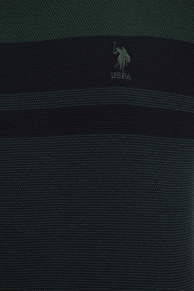 Erkek Koyu Yeşil Kazak - 50229211018