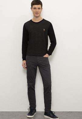 Erkek Siyah Kazak - 50229089032