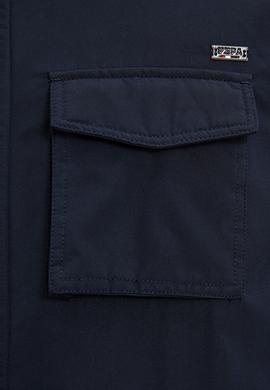 Erkek Lacivert Mont - 50232183003