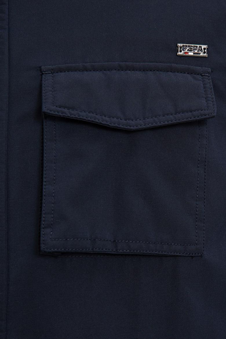 Erkek Lacivert Mont - 50232183003