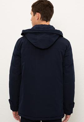 Erkek Lacivert Mont - 50232183003