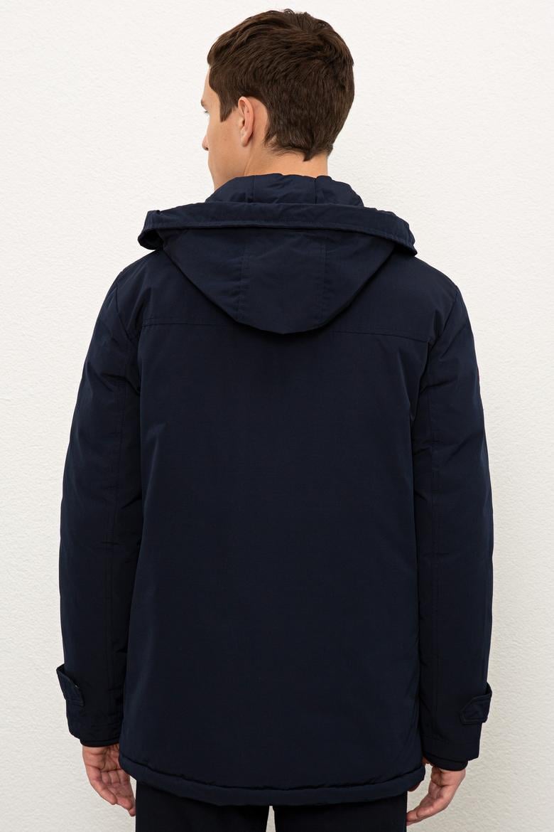 Erkek Lacivert Mont - 50232183003