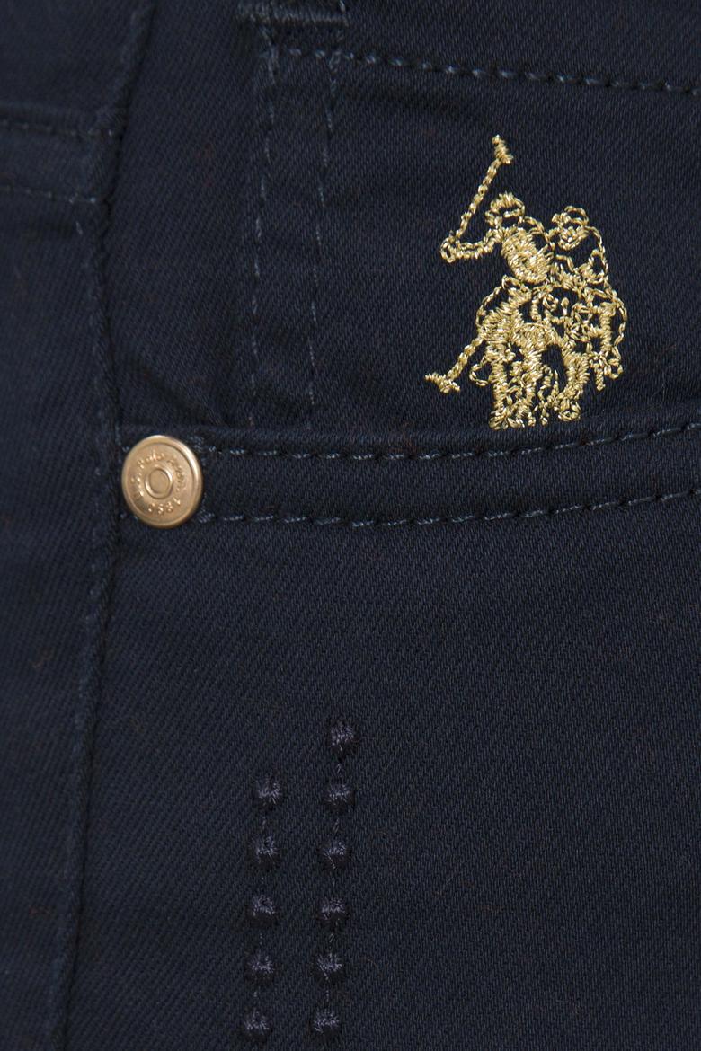 Kadın Lacivert Spor Pantolon - 50225880007