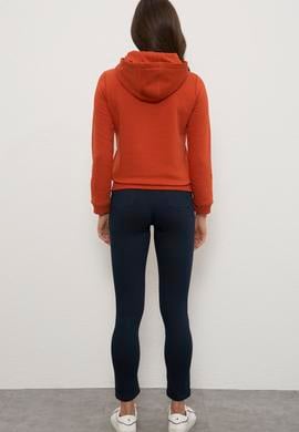 Kadın Lacivert Spor Pantolon - 50225880007