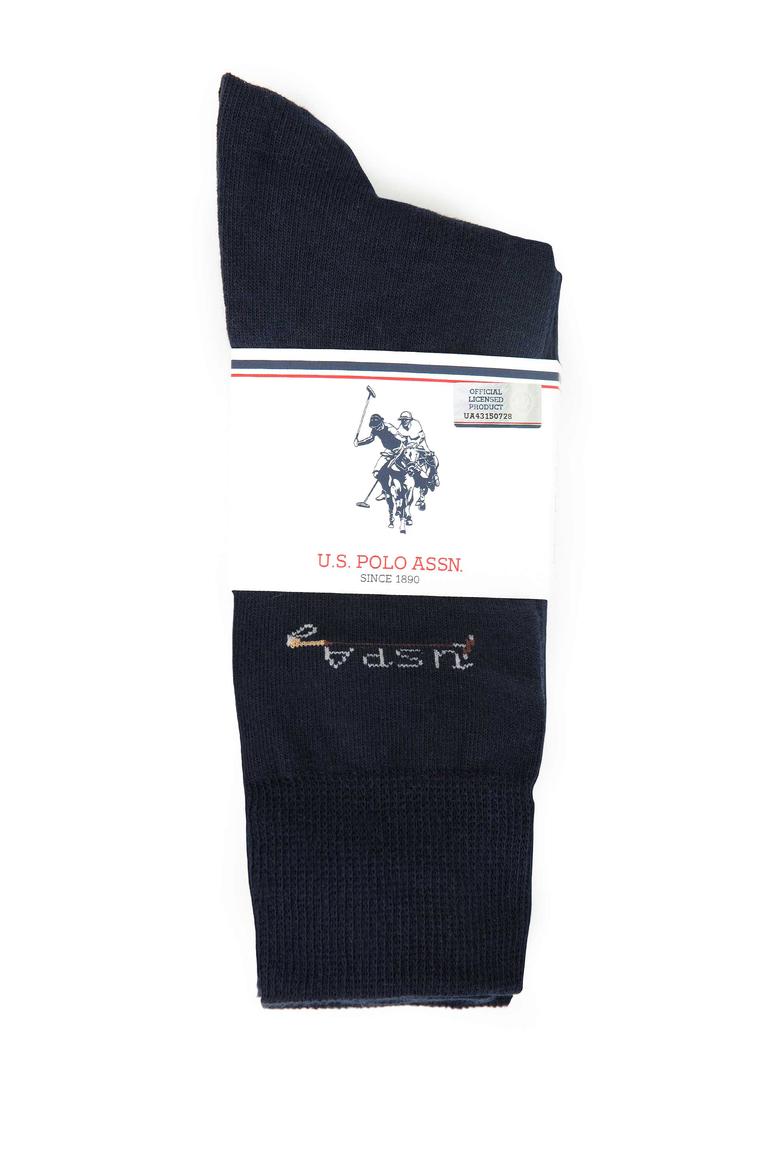 Erkek Lacivert Çorap