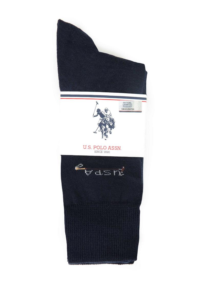 Erkek Lacivert Çorap