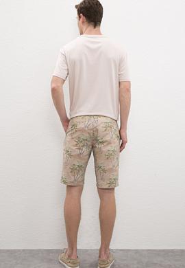 Erkek Kum Dokuma Şort - 50222659003