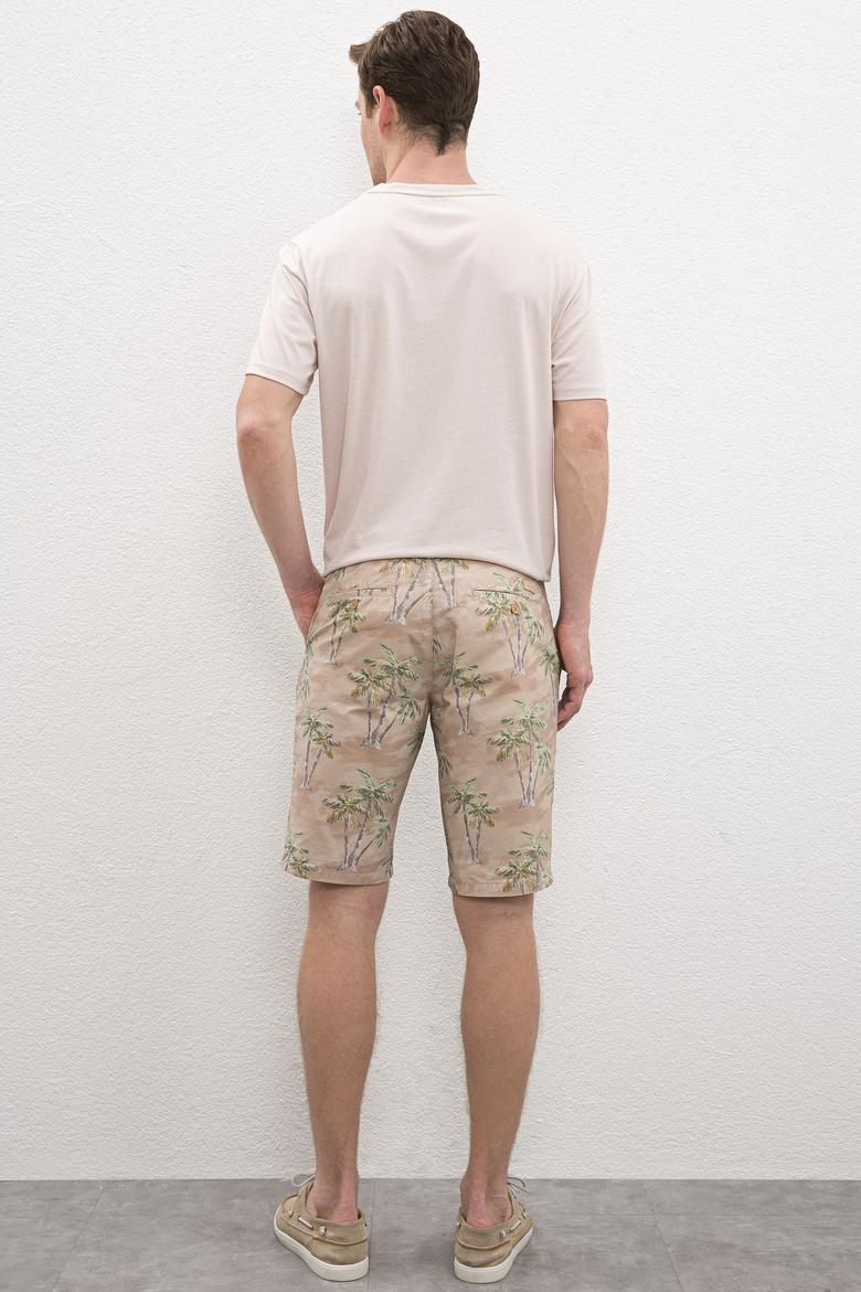 Erkek Kum Dokuma Şort - 50222659003