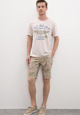 Erkek Kum Dokuma Şort - 50222659003