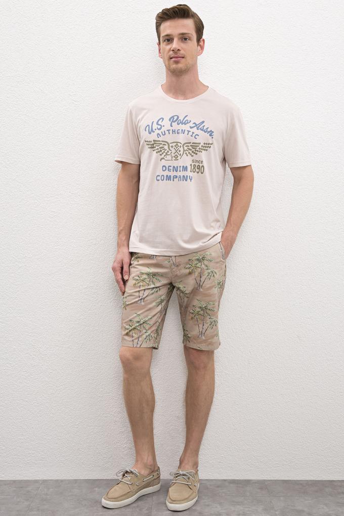 Erkek Kum Dokuma Şort