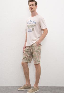 Erkek Kum Dokuma Şort - 50222659003