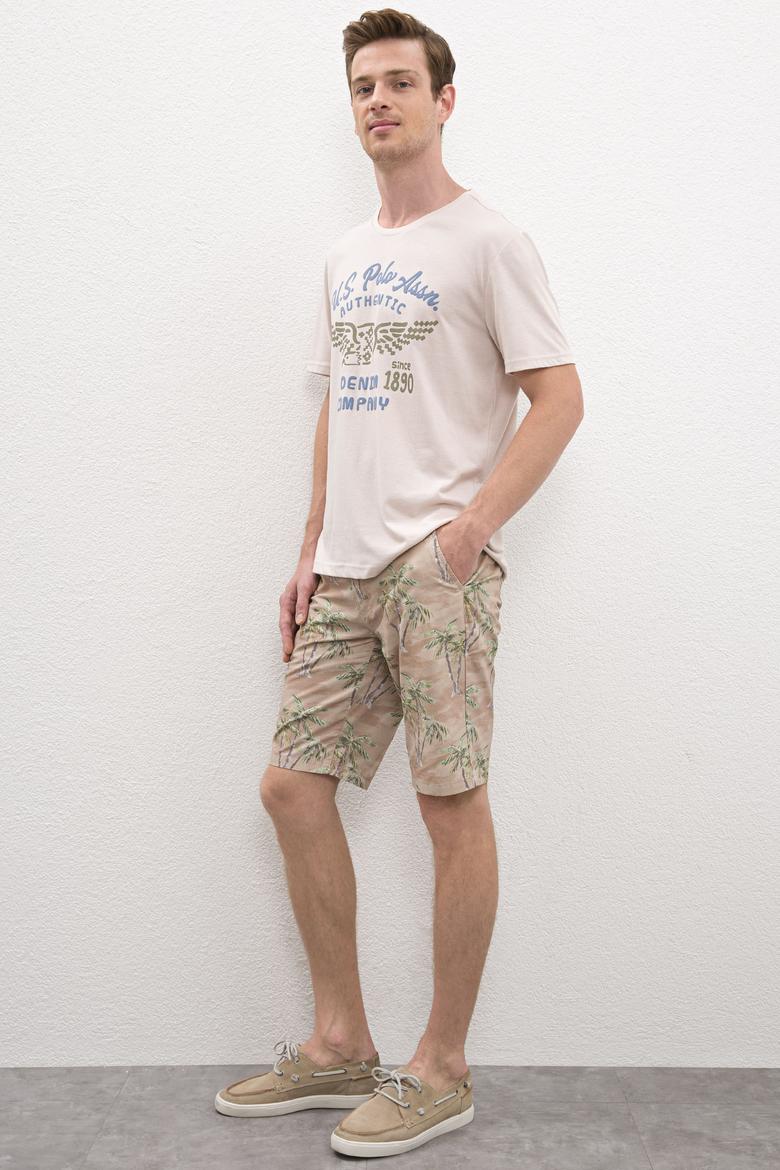 Erkek Kum Dokuma Şort - 50222659003