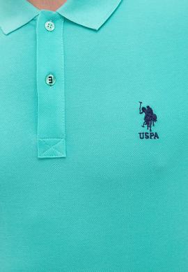 Erkek Mint Basic Polo Yaka Tişört - 50231513125