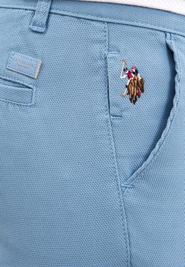 Erkek Mavi Chinos - 50218310055