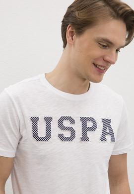 Erkek Beyaz T-Shirt - 50226346016