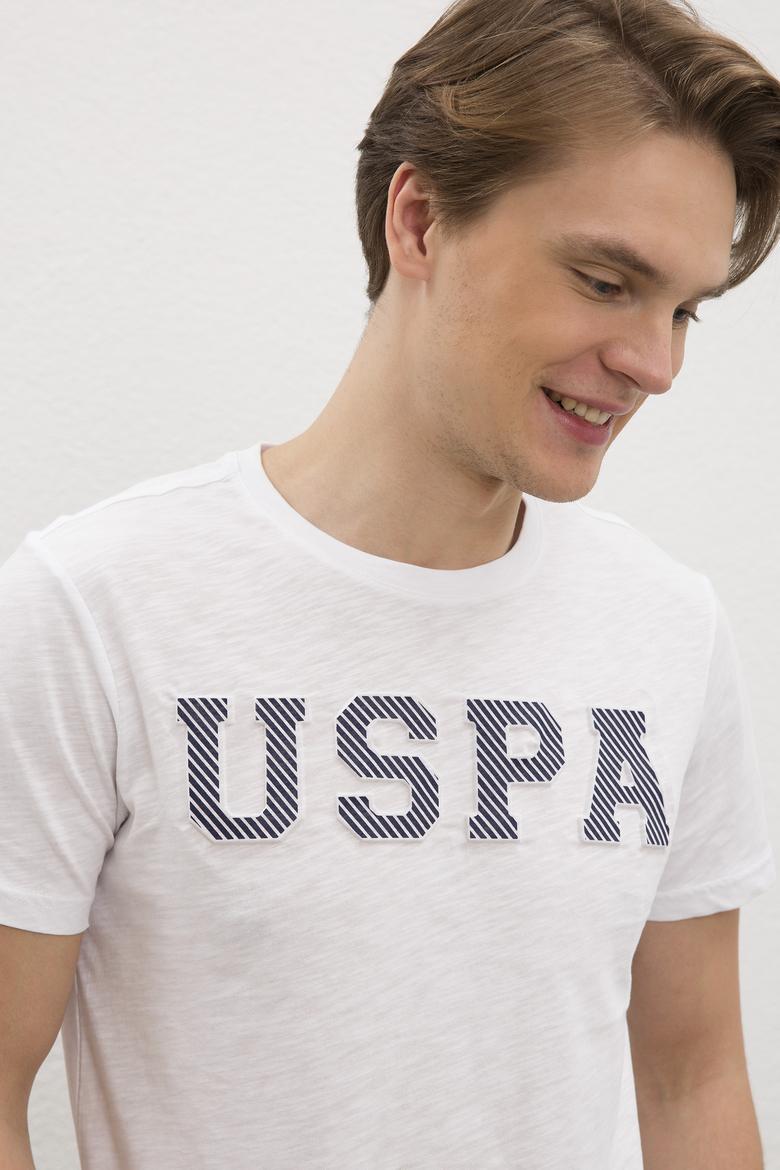 Erkek Beyaz T-Shirt - 50226346016